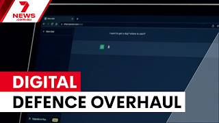Australia's digital defences set for overhaul after AI breach | 7NEWS