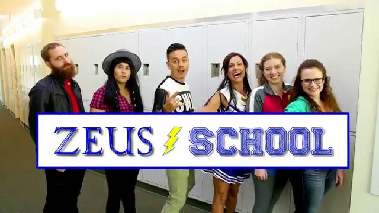 Zeus School: The Series (Promo!)