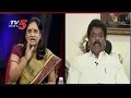 War of words : Bonda Uma Maheshwar  Vs Vasireddy Padma