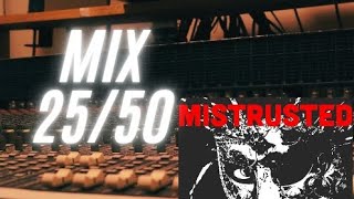 50 Mixes in 1 Year: Mix 25 "Carnival Charade" | Mixing Practice