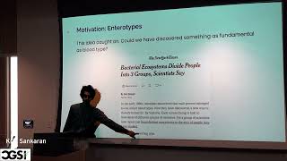 Kris Sankaran | Topic Models for Multiscale Analysis | CGSI 2024