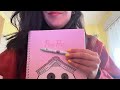 Fast ASMR tapping , drawing, brushing ! / tapping , dibujo y cepillo ✍🏼🪮