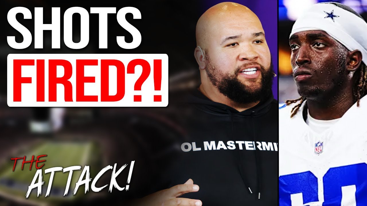 Dallas Cowboys Player PUT ON BLAST by NFL Trainer?!