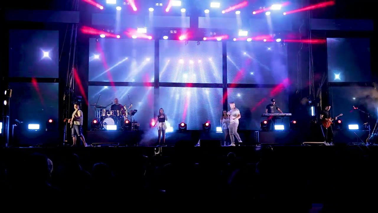 Banda Sense Tric Tric de Ricardo Mateus na Palhaça 2025