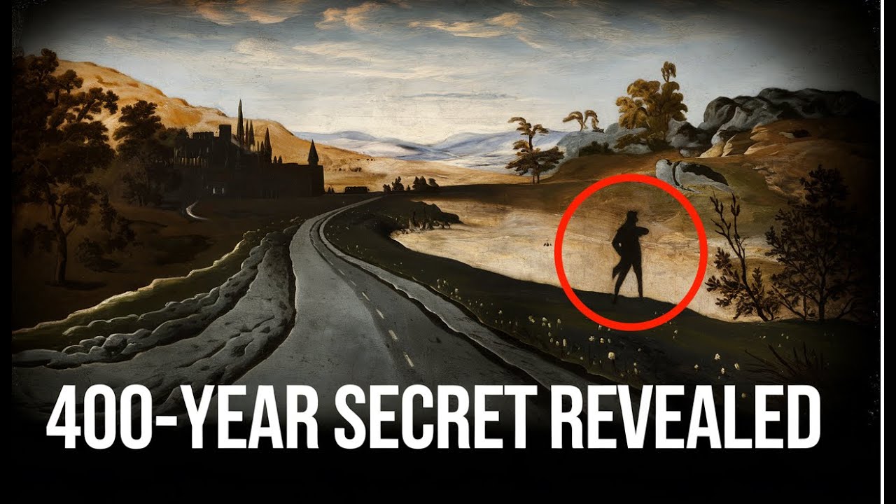 Famous Paintings with Hidden Secrets