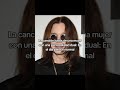 Behind the Wall of Sleep Ozzy Osbourne #rock #epoca #musica #music #ozzyosbourne