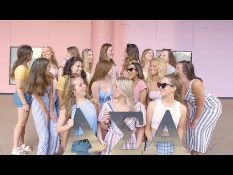 Alpha Sigma Alpha IUPUI Recruitment 2019 - Full Promo