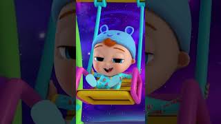 Işıl Işıl Yıldızlar! Gökyüzünde Dans Zamanı! 🌟🎶 | Little Angel Türkçe