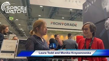 STE2025 - Secure, Sustainable, European: CloudFerro’s EO Cloud Power with Monika Krzyżanowska