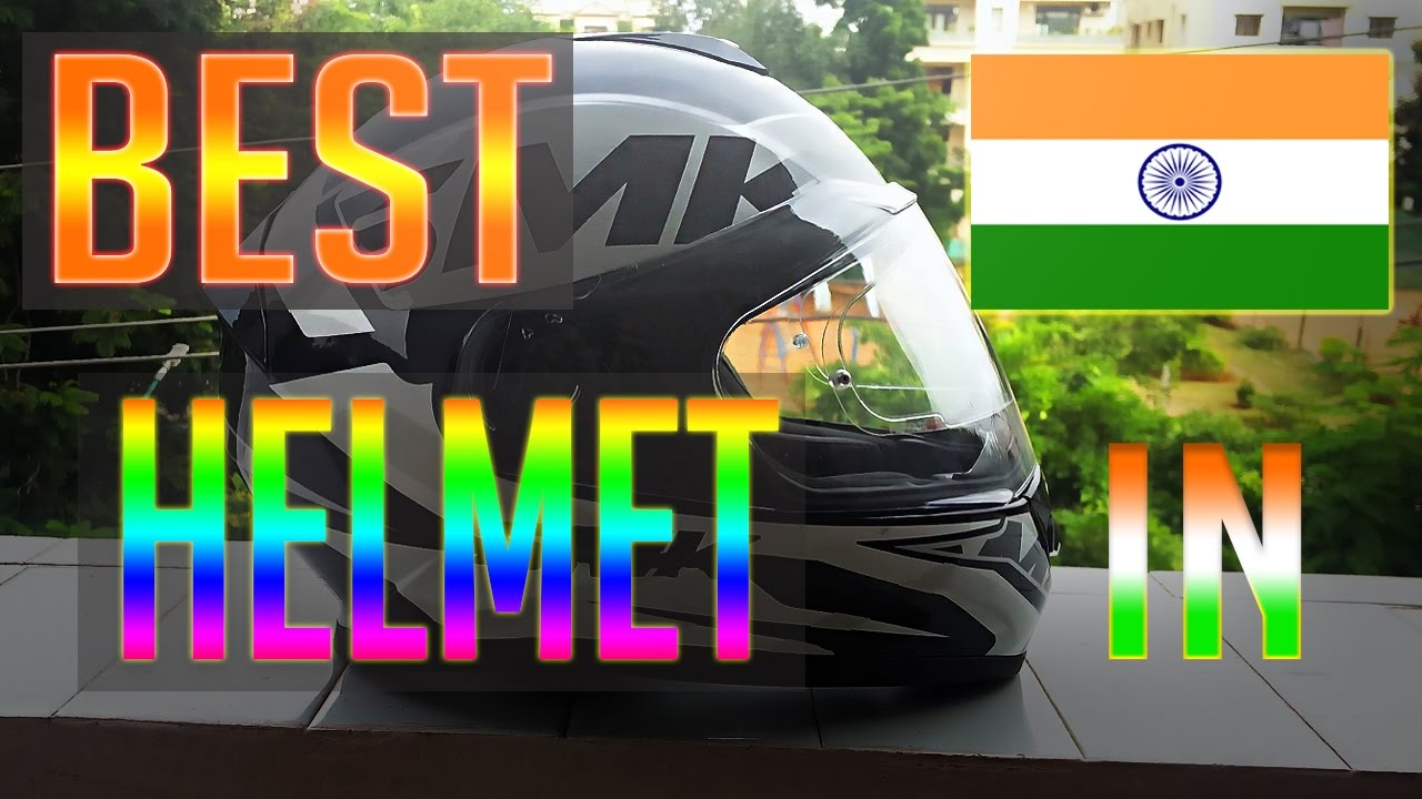 SMK Helmet Unboxing || Best helmet under 5000 rs in india || ECE certified