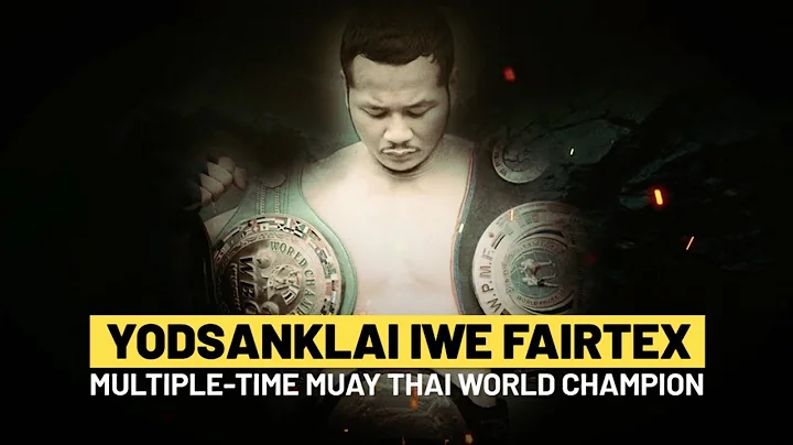 ONE Feature | Yodsanklai Could Not Live Without Muay Thai
