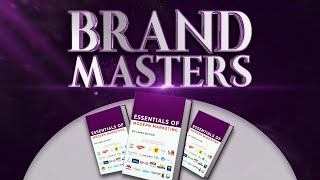 BRAND MASTERS | EP 01