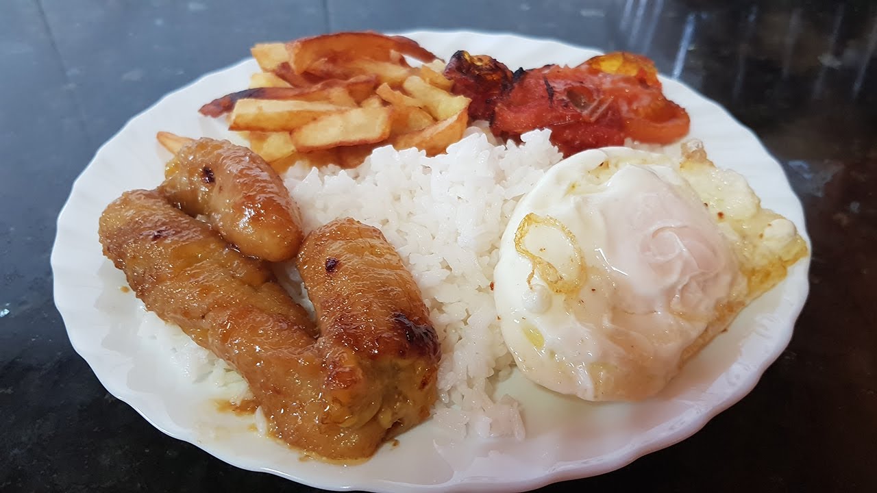 Como hacer Arroz a la Cubana al estilo Fati 100% Casero y Natural (Resubido)