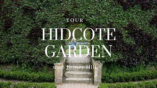 Hidcote Manor Garden Tour with Honey Hill