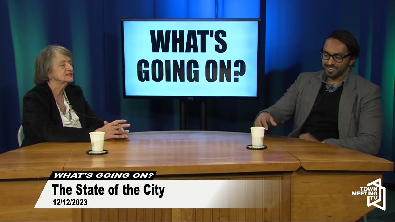 The State of the City | What's Going On?