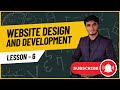 Discover the Secrets of #internship2023 ওয়েবসাইট ডিজাইন এবং ডেভেলপমেন্ট | Website Design