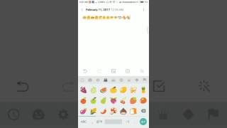 How to give a Frog or other emoji screenshot 2