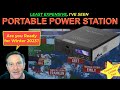 🔴Least Expensive Portable Power Station still packs a punch at under $130