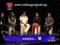 Rookantha gunathilaka singing the antonian college anthem