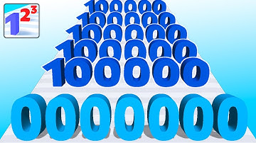 Number Master: Run and Merge – Fun Gameplay Walkthrough