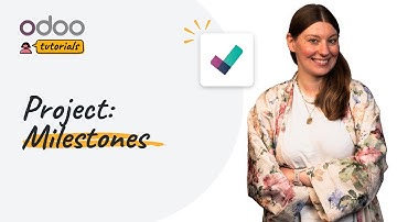 Milestones | Odoo Project & Timesheets