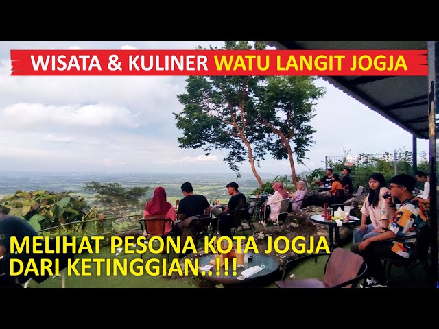 Review Terbaik: Tips Menikmati Resto Watu Langit 3 sddefault