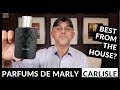 Parfums DeMarly Carlisle Fragrance Review