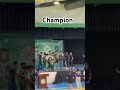 Wesleyan University JHS Mens Basketball Champions