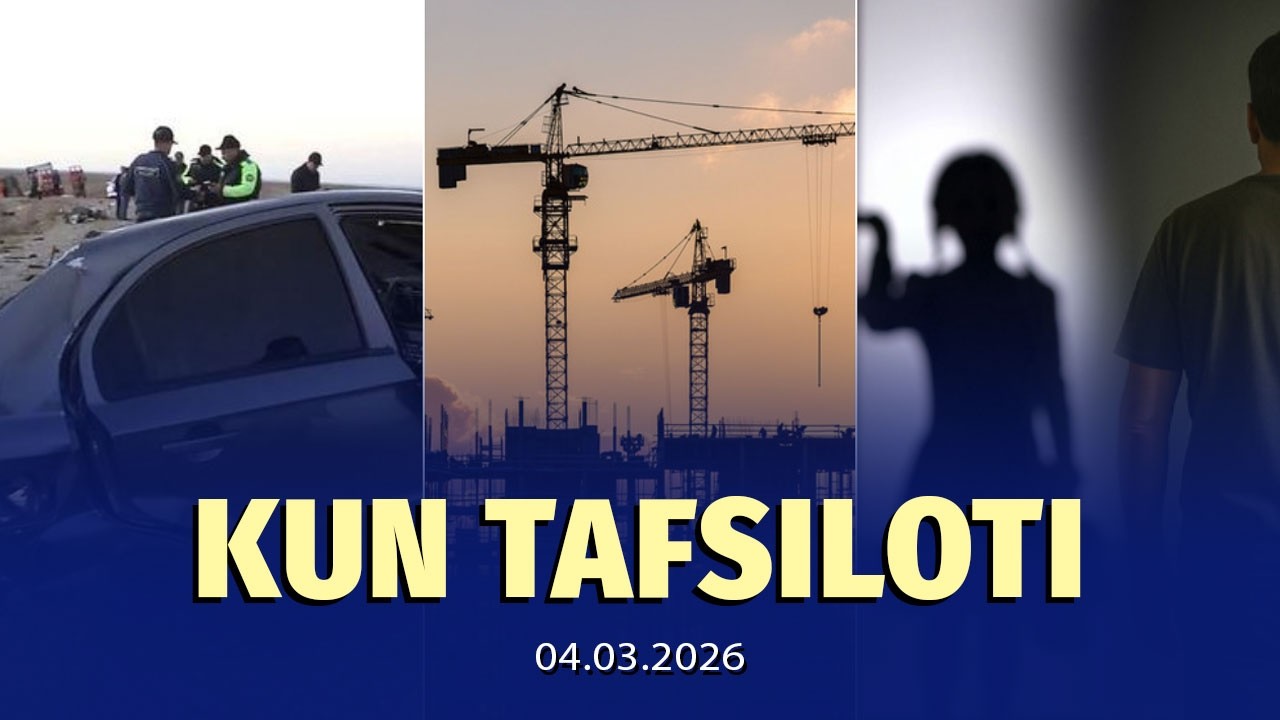 Toshkentda bekatlar “islohoti” va 4 odamni o‘ldirgan avariya – mahalliy dayjest