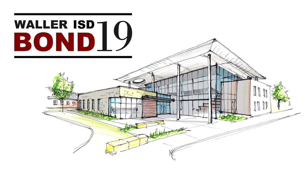 Waller ISD 2019 Bond - YouTube