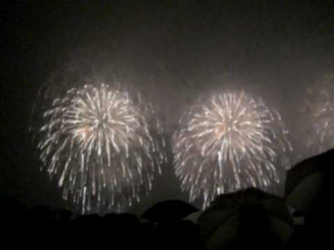 長岡まつり フェニックス 2009.08.02