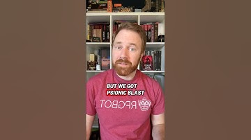 Psionic Blast is een geweldige nieuwe spreuk