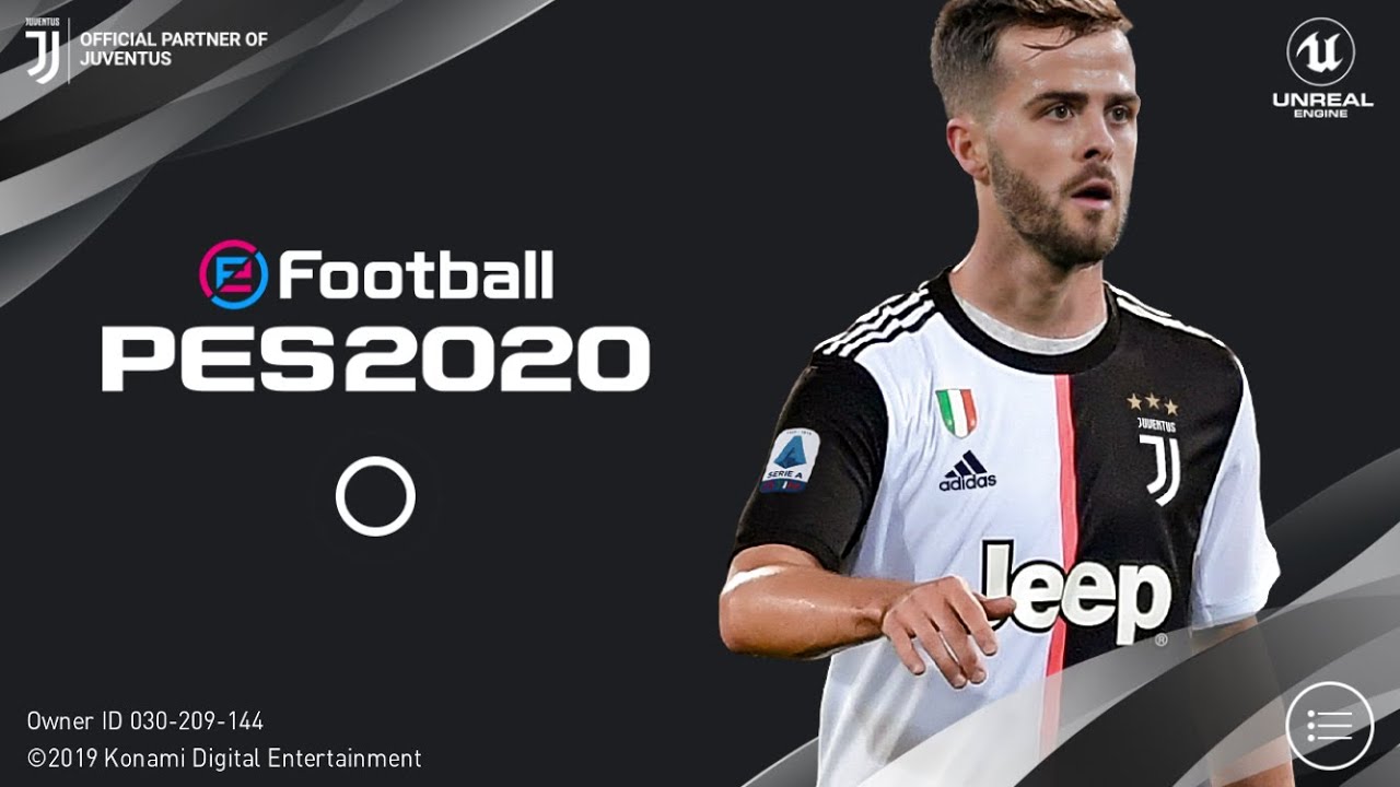 Ball Winning Game Play L.ROMAN PES Mobile 2020