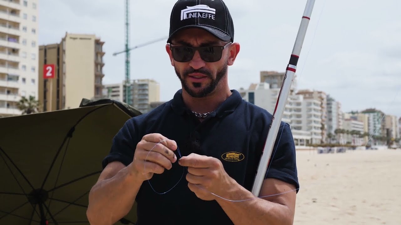 SURFCASTING EN CADIZ