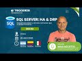 ¿Tu SQL aguanta una caída? Errores de HA/DRP que cuestan fortunas