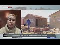 Merafong | Residents still live in asbestos-roofed homes: Tasneem Motara