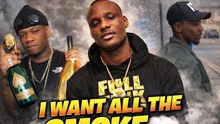 Download Lagu RIX , TAXMAN TEMPZ AND TRM CRASHOUT ON JUSTOS STAGE PART 2  MP3