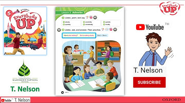 Everybody Up 5: Unit 5: Lesson 2: Adverbs