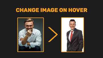 How to Change Image on Hover with HTML & CSS