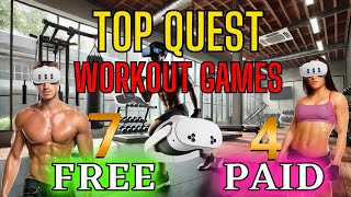 Best Quest Fitness Games