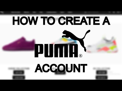 How to create a PUMA Account in 2021 !!