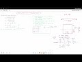 Prestressed concrete (design of flexural member based on stress limits)