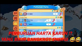DRAGONSCAPES ADVENTURE PERBURUAN HARTA KARUN YANG BIKIN BANGKRUT ENERGI ?! screenshot 5