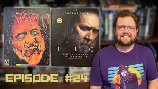 BILL PAXTON TAKES ON THE VAGRANT (1992) | NICOLAS CAGE SEARCHES FOR HIS PIG (2021)