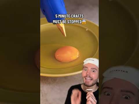 5 MINUTE CRAFTS