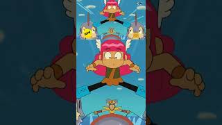 Cartoon Network UK HD Lana Longbeard New Show Coming Soon Promo #cartoonnetwork #cartoon #animation