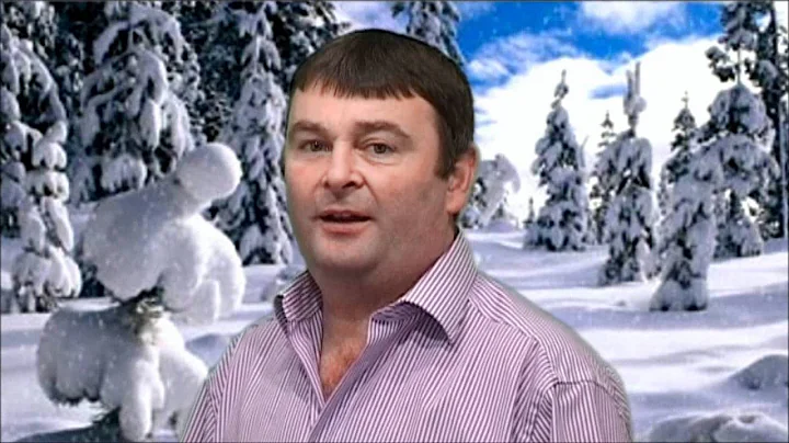 Christmas in the Country - Pat Daly