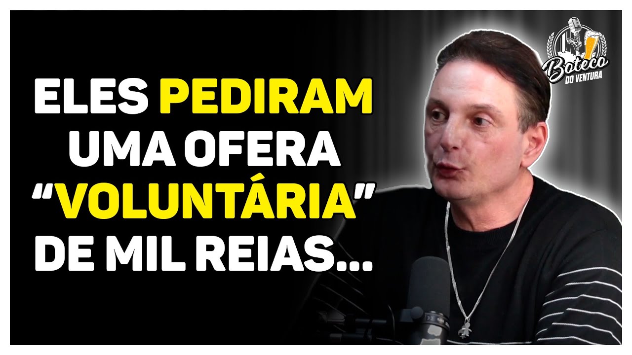 A MANIPULACAO NOS CULTOS DAS GRANDES IGREJAS (Daniel Mastral) YouTube