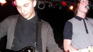 The Blue Collars - A Warning Sign