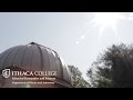 Radio Telescope - Ithaca College Physics and Astronomy Summer Research